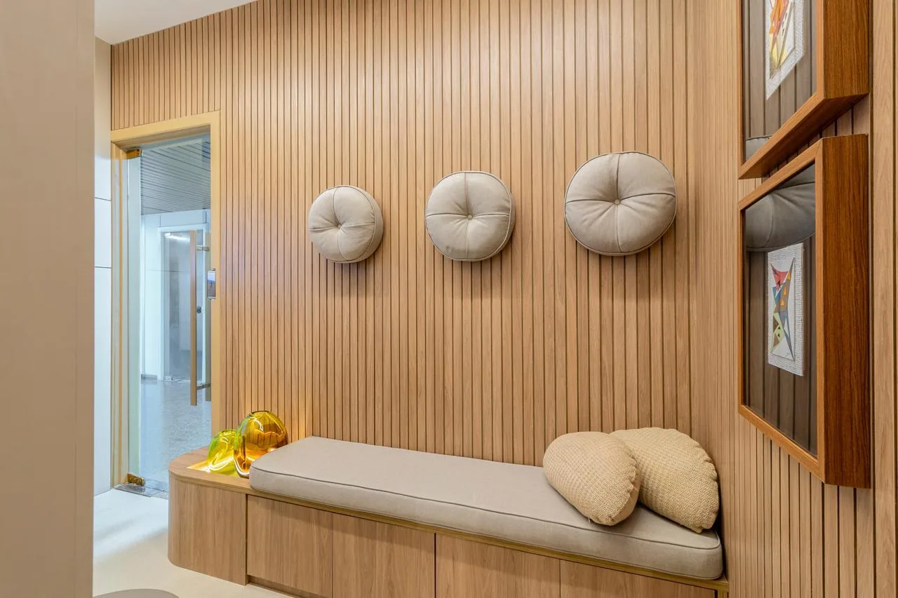 Lounge de espera